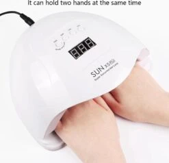 Polygel- Polygel Starter Set Professional - Polygel Nagels- Pakket Omvat 1x80W Nagel Droger Lamp 4 X Poly Gel 1 X Top Coat 1 X Base Coat 3 X UV Gel 3 X Acryl Poeder 1 X Mini Nail Boor Machine 1 X Gradient Crystal Nail Borstel 1x20Pcs Nail -Cosmetica Winkel 1200x1155 7