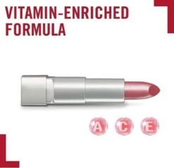 Rimmel London Moisture Renew Lippenstift - 510 MayFair Red Lady -Cosmetica Winkel 1200x1159