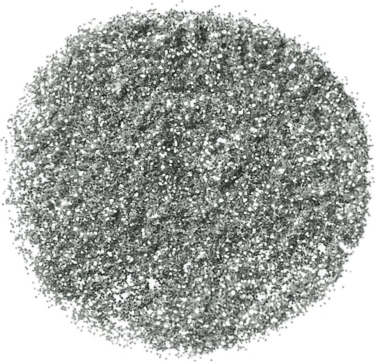 NYX PROFESSIONAL MAKEUP FACE & BODY GLITTER - SILVER 3 NYX PROFESSIONAL MAKEUP FACE & BODY GLITTER - SILVER - Afbeelding 3