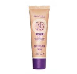 Rimmel London BB Cream 9-in-1 Matte Skin Perfecting Super Makeup - Light - BB Cream -Cosmetica Winkel 1200x1162 1