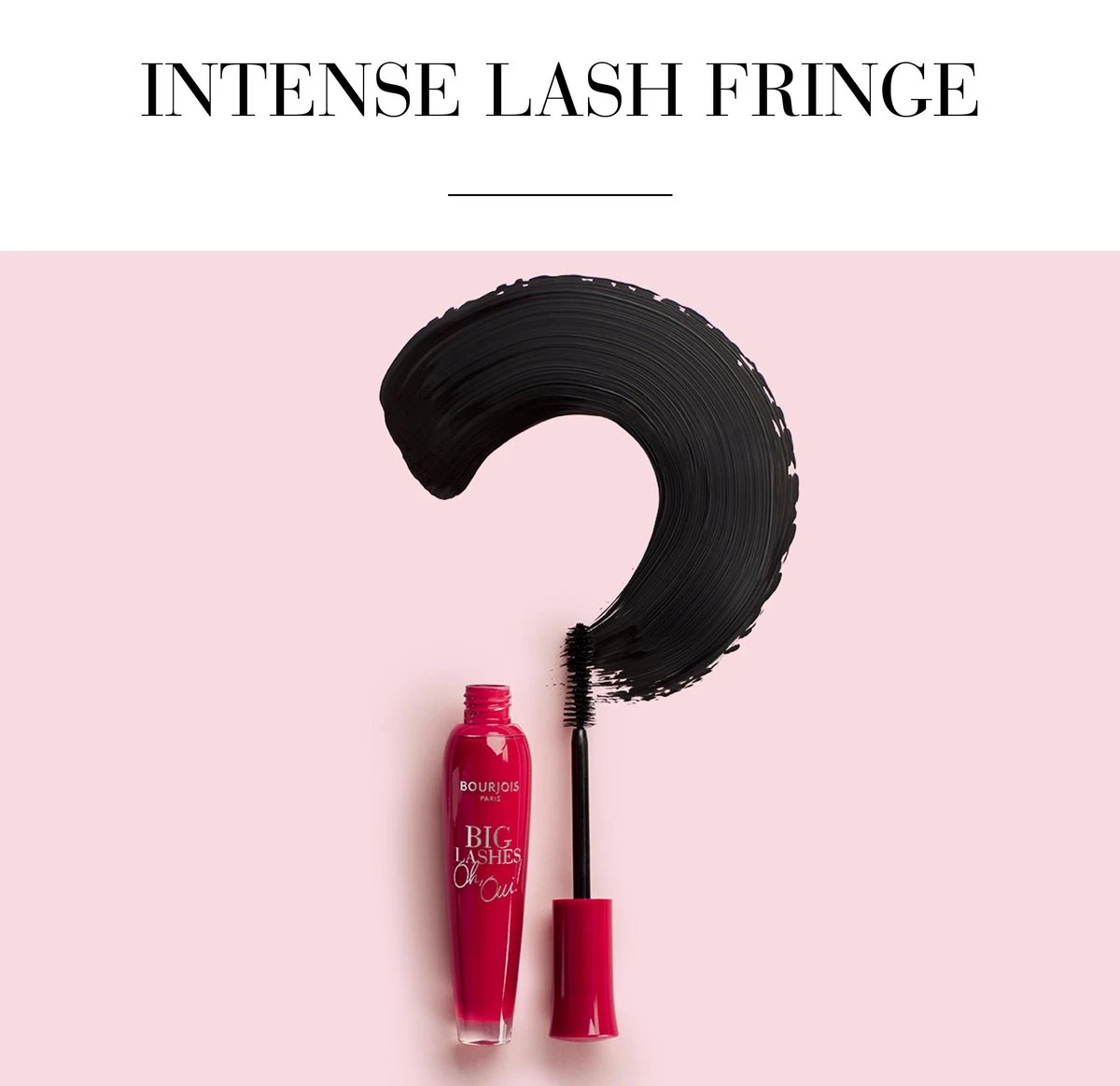 Bourjois Big Lashes Oh Oui! Mascara - 001 Black 8 Bourjois Big Lashes Oh Oui! Mascara - 001 Black - Afbeelding 8