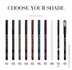 Bourjois Khol & Contour Extra Long Wear Oogpotlood - 001 Black -Cosmetica Winkel 1200x1164 37