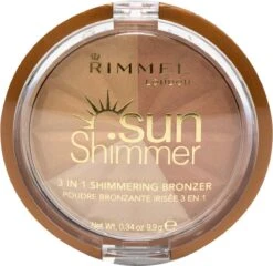 Rimmel London Rimmel - SunShimmer 3 In 1 Shimmering Bronzer Lustrous Powder 9.9 G 1 Gold Princess - 8 Rimmel London Rimmel - SunShimmer 3 In 1 Shimmering Bronzer Lustrous Powder 9.9 G 1 Gold Princess - -Cosmetica Winkel 1200x1164 56