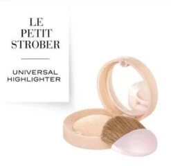 Bourjois Le Petit Strober Highlighter - 00 Universal Glow -Cosmetica Winkel 1200x1164 64
