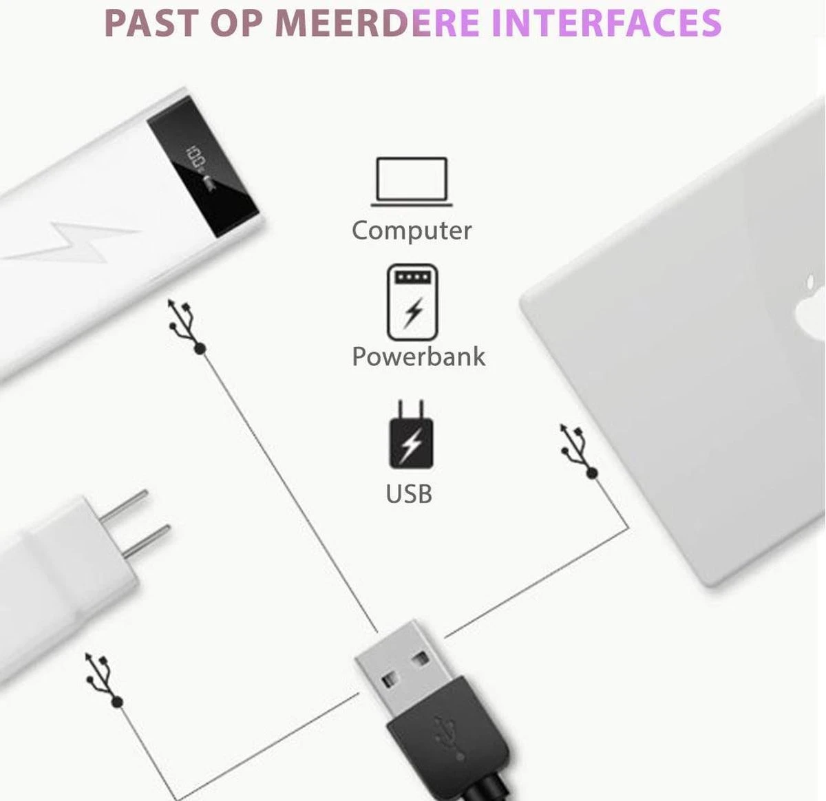 Merkloos Nagel UV Lamp Gelnagels - LED Lamp - Gellak - Nagellak Droger - Nagellak - 36W - Roze 7 Merkloos Nagel UV Lamp Gelnagels - LED Lamp - Gellak - Nagellak Droger - Nagellak - 36W - Roze - Afbeelding 7