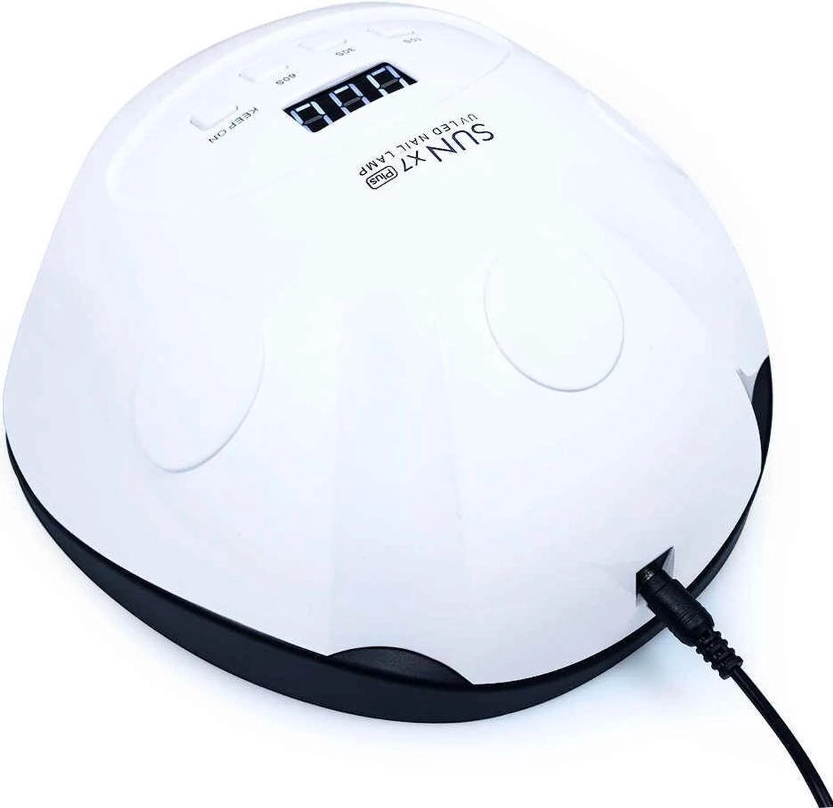 Nageldroger- 90 Watt LED UV Inclusief Manicure- Pedicure Set - Professioneel - Nagel Lamp LED - Professionele Nageldroger - Ledlamp - Gel Nagellak - Gelpolish - Gel Nagels - Builder Gel - Acryl 10 Nageldroger- 90 Watt LED UV Inclusief Manicure- Pedicure Set - Professioneel - Nagel Lamp LED - Professionele Nageldroger - Ledlamp - Gel Nagellak - Gelpolish - Gel Nagels - Builder Gel - Acryl - Afbeelding 10