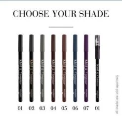 Bourjois Khol & Contour Extra Long Wear Oogpotlood - 001 Black -Cosmetica Winkel 1200x1167 27