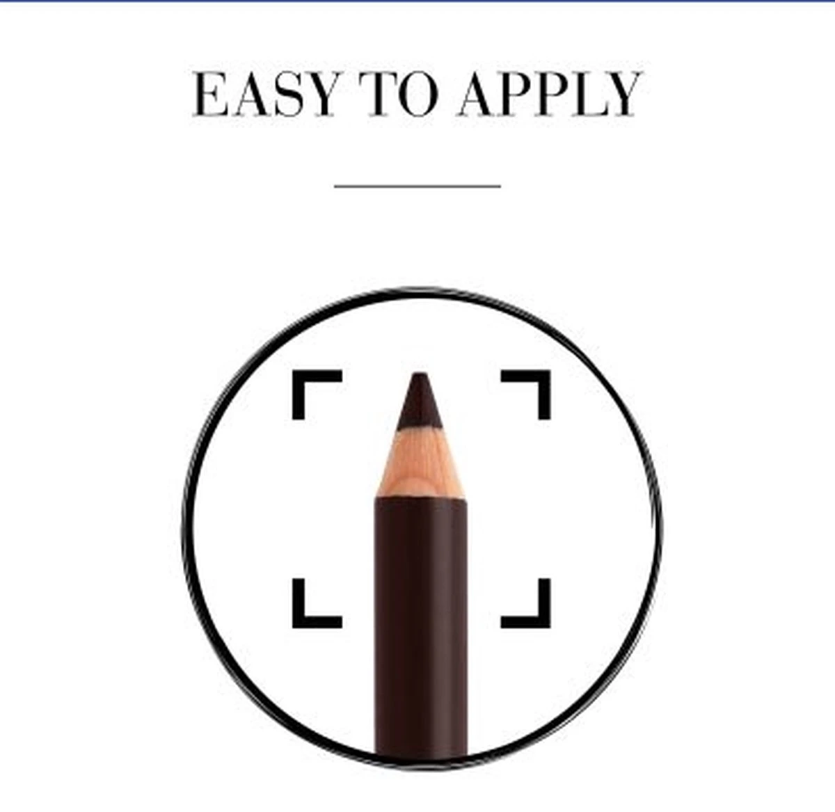 Bourjois Khol & Contour Extra Long Wear Oogpotlood - 004 Brun-Dépendante 4 Bourjois Khol & Contour Extra Long Wear Oogpotlood - 004 Brun-Dépendante - Afbeelding 4