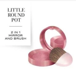 Bourjois Little Round Pot Blush - 33 Lilas D'Or 21 Bourjois Little Round Pot Blush - 33 Lilas D'Or -Cosmetica Winkel 1200x1167 32