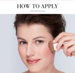 Bourjois Little Rount Pot Blush 095 Rose De Jaspe -Cosmetica Winkel 1200x1167 48