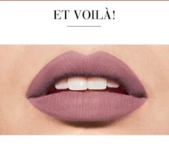 Bourjois Rouge Velvet The Lipstick Lippenstift - 18 Mauve-Martre 23 Bourjois Rouge Velvet The Lipstick Lippenstift - 18 Mauve-Martre -Cosmetica Winkel 1200x1167 9