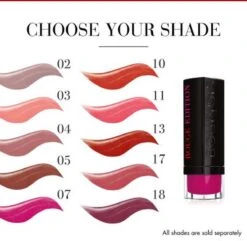 Bourjois ROUGE EDITION - 07 - Fuchsia- Rose -Cosmetica Winkel 1200x1170 21