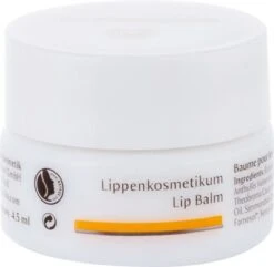 Dr. Hauschka Dr. Hauschka Lip Balm 4,5 Ml 8 Dr. Hauschka Dr. Hauschka Lip Balm 4,5 Ml -Cosmetica Winkel 1200x1170