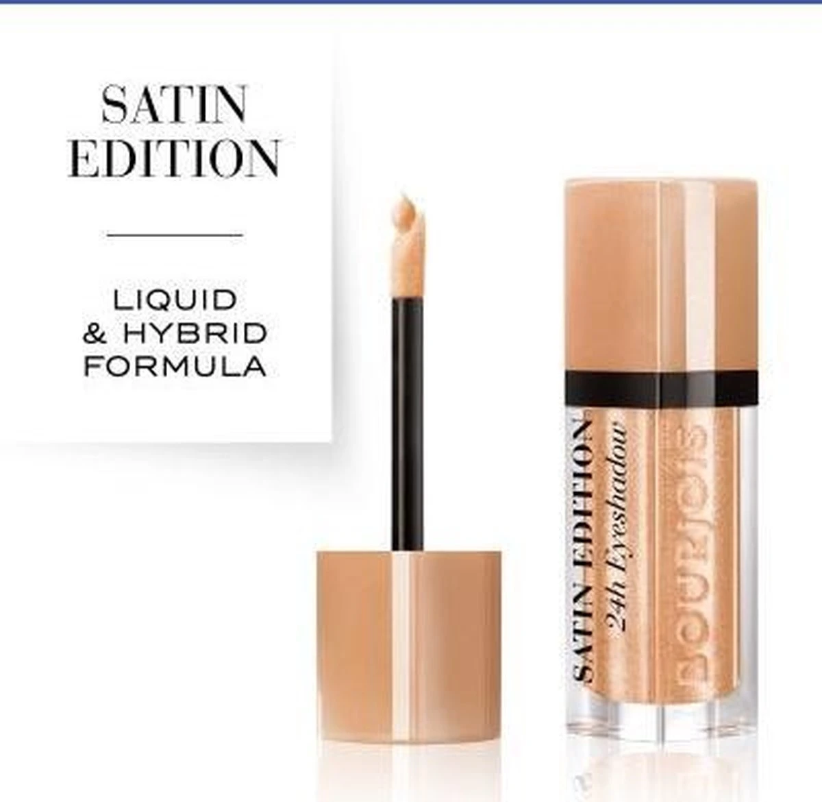 Oogschaduw Satin Edition Bourjois 11 Oogschaduw Satin Edition Bourjois - Afbeelding 11