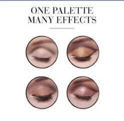 Bourjois Eye Catching Oogschaduw Palette - 3 Eye Catching Nude 26 Bourjois Eye Catching Oogschaduw Palette - 3 Eye Catching Nude -Cosmetica Winkel 1200x1170 37