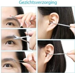 Nagelknipper Set – 18-Delige Pedicure En Manicure Sets Nagelaccessoires – Nagelset – Nagelverzorging Kit – Reisset Zwart 11 Nagelknipper Set – 18-Delige Pedicure En Manicure Sets Nagelaccessoires – Nagelset – Nagelverzorging Kit – Reisset Zwart -Cosmetica Winkel 1200x1171 7