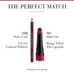 Bourjois Levres Contour Edition New Lippenpotlood - 09 Plump It Up 15 Bourjois Levres Contour Edition New Lippenpotlood - 09 Plump It Up -Cosmetica Winkel 1200x1173 24