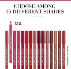 Bourjois - Levres Contour Edition Lip Liner Contour Lip Pencil 1,14 G 02 Cotton Candy - -Cosmetica Winkel 1200x1173 3