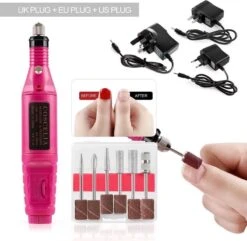 Polygel- Polygel Starter Set Professional - Polygel Nagels- Pakket Omvat 1x80W Nagel Droger Lamp 4 X Poly Gel 1 X Top Coat 1 X Base Coat 3 X UV Gel 3 X Acryl Poeder 1 X Mini Nail Boor Machine 1 X Gradient Crystal Nail Borstel 1x20Pcs Nail -Cosmetica Winkel 1200x1173 38