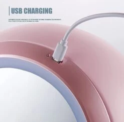 Make Up Organizer Met Make Up Spiegel En Led Verlichting | Usb Opladen Make-Up Tool Organizer Cosmetische Opbergdoos Draagbare Lade Led Spiegel Make-Up Tool Kits Opbergrek Maquillage | Make Up Spiegel Met Verlichting | Make Up Organizer Lades - Roze 15 Make Up Organizer Met Make Up Spiegel En Led Verlichting | Usb Opladen Make-Up Tool Organizer Cosmetische Opbergdoos Draagbare Lade Led Spiegel Make-Up Tool Kits Opbergrek Maquillage | Make Up Spiegel Met Verlichting | Make Up Organizer Lades - Roze -Cosmetica Winkel 1200x1176 21