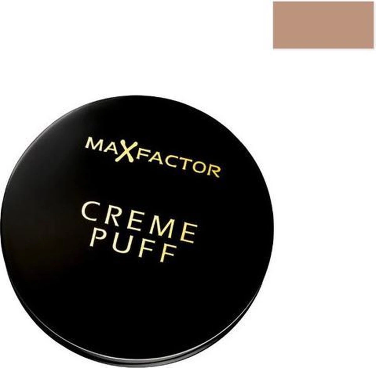 Max Factor Creme Puff Compact Gezichtspoeder - 13 Nouveau Beige 11 Max Factor Creme Puff Compact Gezichtspoeder - 13 Nouveau Beige - Afbeelding 11