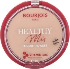 Bourjois Healthy Mix Compact Gezichtspoeder - 02 Golden Ivory 22 Bourjois Healthy Mix Compact Gezichtspoeder - 02 Golden Ivory -Cosmetica Winkel 1200x1178 6