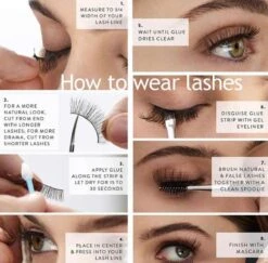 Without Lemons 3D Wimpers 3D36- 5 Paar - Natuurlijke Kunst Wimpers - Nep Wimpers - Valse Wimpers - Zwart - Wimper Extension - Stijlvol - Fake Eyelashes - Natuurlijk - Stijvol - Make Up - 15cm 5 Without Lemons 3D Wimpers 3D36- 5 Paar - Natuurlijke Kunst Wimpers - Nep Wimpers - Valse Wimpers - Zwart - Wimper Extension - Stijlvol - Fake Eyelashes - Natuurlijk - Stijvol - Make Up - 15cm -Cosmetica Winkel 1200x1182 4