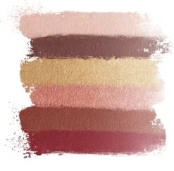 Bourjois Volume Glamour Coup De Coeur Oogschaduw Palette - 01 Intense Look -Cosmetica Winkel 1200x1183 15