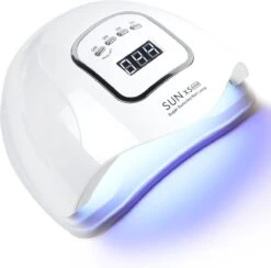 Victoria Nails Pro - 150W/45 LEDs - 2 In 1 UV/leD Lamp - 2021 SUNX5 MAX UV/LED Lamp - Manicure/Pedicure Handen En Voeten - Gellak - Gelnagels - Acrylnagels - Top Coat-Led Nagellamp-Uv Nagellamp-Nagels-Nageldroger - Nagel Tafellamp 15 Victoria Nails Pro - 150W/45 LEDs - 2 In 1 UV/leD Lamp - 2021 SUNX5 MAX UV/LED Lamp - Manicure/Pedicure Handen En Voeten - Gellak - Gelnagels - Acrylnagels - Top Coat-Led Nagellamp-Uv Nagellamp-Nagels-Nageldroger - Nagel Tafellamp -Cosmetica Winkel 1200x1185 13