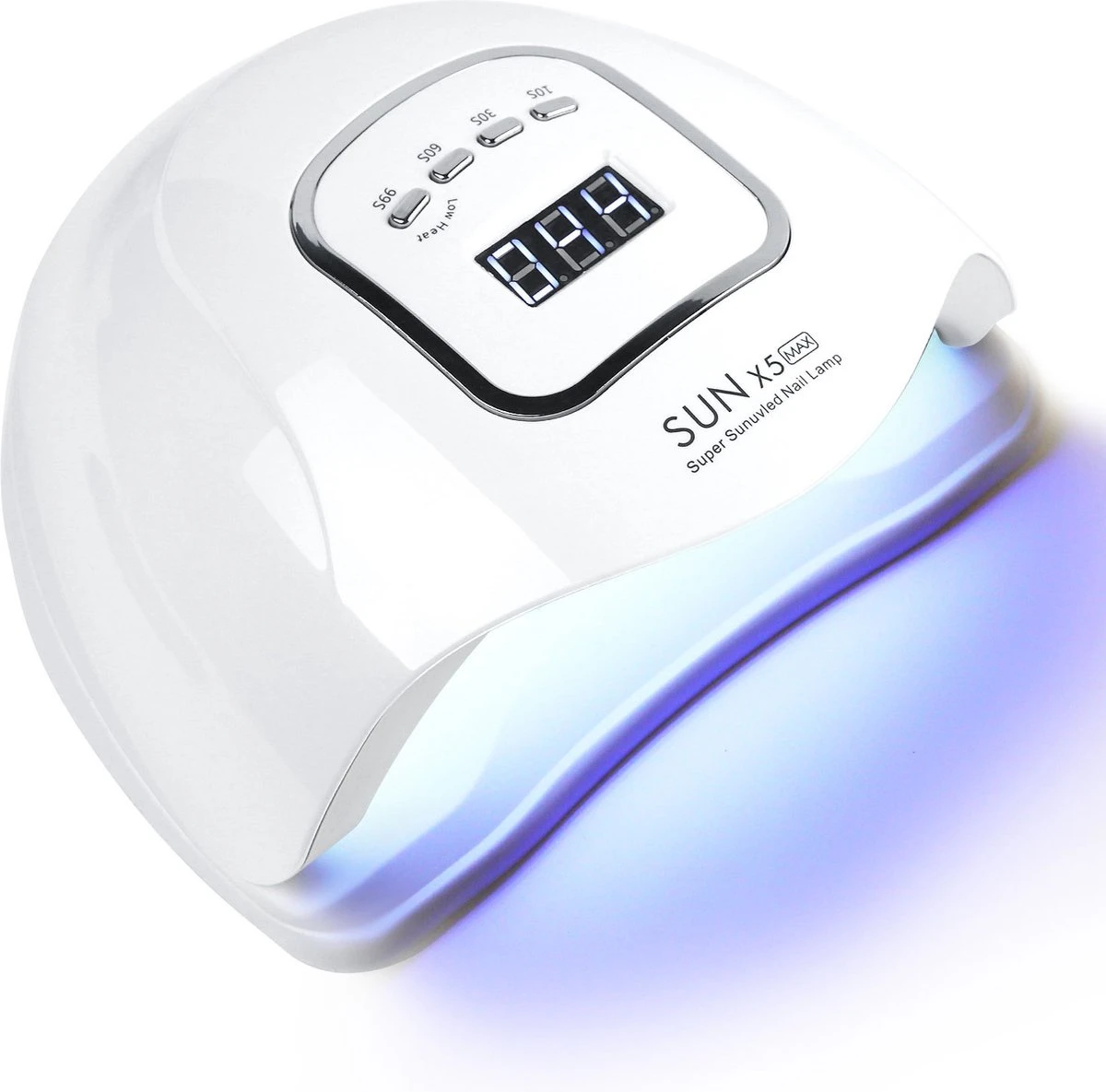 Victoria Nails Pro - 150W/45 LEDs - 2 In 1 UV/leD Lamp - 2021 SUNX5 MAX UV/LED Lamp - Manicure/Pedicure Handen En Voeten - Gellak - Gelnagels - Acrylnagels - Top Coat-Led Nagellamp-Uv Nagellamp-Nagels-Nageldroger - Nagel Tafellamp 8 Victoria Nails Pro - 150W/45 LEDs - 2 In 1 UV/leD Lamp - 2021 SUNX5 MAX UV/LED Lamp - Manicure/Pedicure Handen En Voeten - Gellak - Gelnagels - Acrylnagels - Top Coat-Led Nagellamp-Uv Nagellamp-Nagels-Nageldroger - Nagel Tafellamp - Afbeelding 8