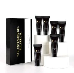 COSCELIA Extenstion Kit | Polygel Nagels | Gelnagels | Nepnagels | Gellak Set | UV Gel | Nail Art Pakket | Buildergel | Starterset | Makkelijk En Snelle Set 8 COSCELIA Extenstion Kit | Polygel Nagels | Gelnagels | Nepnagels | Gellak Set | UV Gel | Nail Art Pakket | Buildergel | Starterset | Makkelijk En Snelle Set -Cosmetica Winkel 1200x1186 10