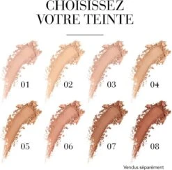 Bourjois Healthy Mix Compact Poeder - 01 Porcelain -Cosmetica Winkel 1200x1187 11