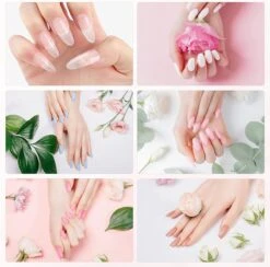 Luneya Polygel Kit - Sunrise Edition - 6 Kleuren - Polygel Nagels Starterspakket - Tasje - Incl. UV LED Lamp 21 Luneya Polygel Kit - Sunrise Edition - 6 Kleuren - Polygel Nagels Starterspakket - Tasje - Incl. UV LED Lamp -Cosmetica Winkel 1200x1187 15