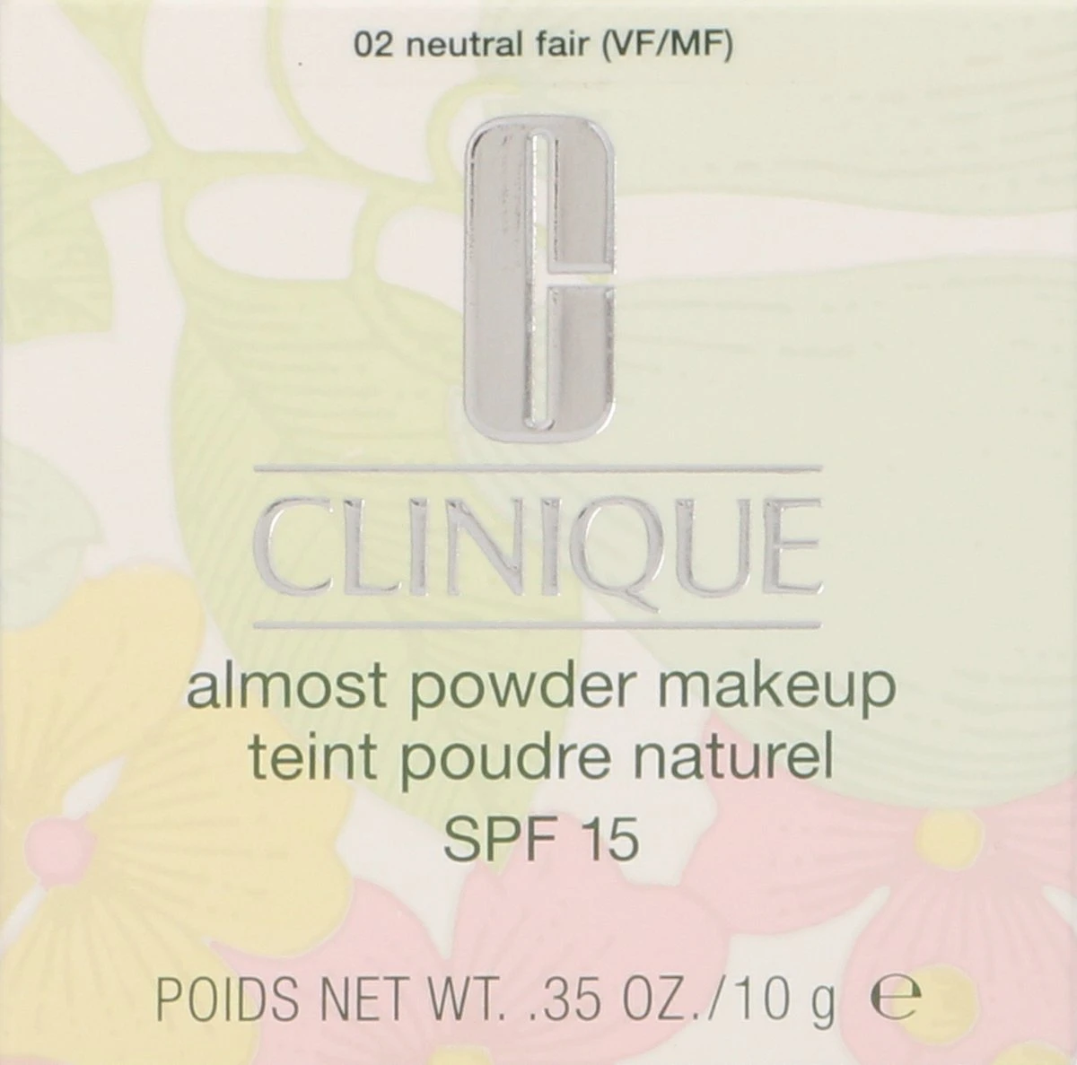 Make-Up Poedervorm Almost Powder Clinique Spf 15 11 Make-Up Poedervorm Almost Powder Clinique Spf 15 - Afbeelding 11