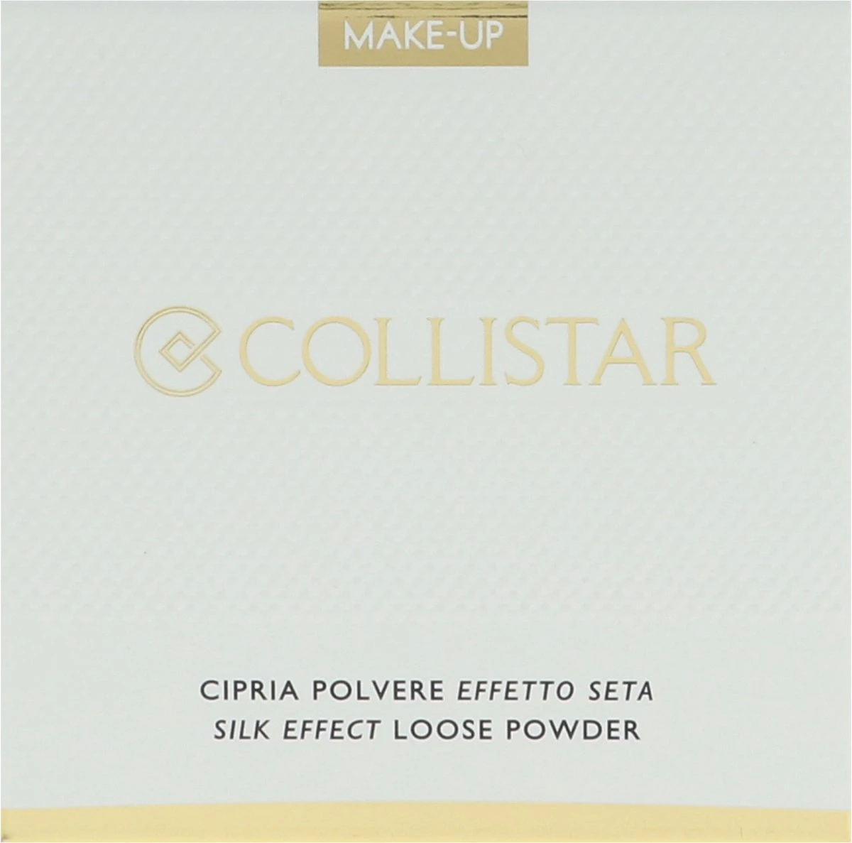 Collistar Silk Effect Loose Powder - 2 Golden Beige - Make-uppoeder 2 Collistar Silk Effect Loose Powder - 2 Golden Beige - Make-uppoeder - Afbeelding 2