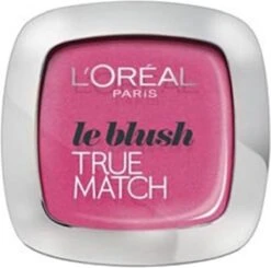L'Oréal Paris True Match Blush - 165 Rose Bonne Mine 21 L'Oréal Paris True Match Blush - 165 Rose Bonne Mine -Cosmetica Winkel 1200x1190 14