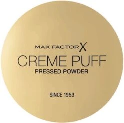 Max Factor Creme Puff Gezichtspoeder - 42 Deep Beige 37 Max Factor Creme Puff Gezichtspoeder - 42 Deep Beige -Cosmetica Winkel 1200x1191 12