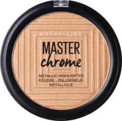 Maybelline Master Chrome Highlighter - 100 Molten Gold -Cosmetica Winkel 1200x1191 19