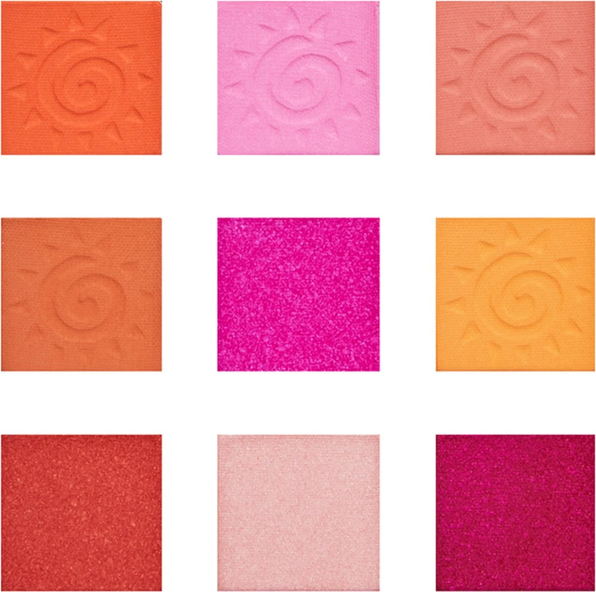 Makeup Revolution X Disney Lion King - I Walk On The Wild Side Shadow Palette 5 Makeup Revolution X Disney Lion King - I Walk On The Wild Side Shadow Palette - Afbeelding 5