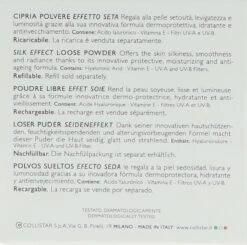Collistar Silk Effect Loose Powder - 2 Golden Beige - Make-uppoeder 19 Collistar Silk Effect Loose Powder - 2 Golden Beige - Make-uppoeder -Cosmetica Winkel 1200x1192 16
