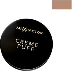 Max Factor Creme Puff Gezichtspoeder - 42 Deep Beige 32 Max Factor Creme Puff Gezichtspoeder - 42 Deep Beige -Cosmetica Winkel 1200x1192 18