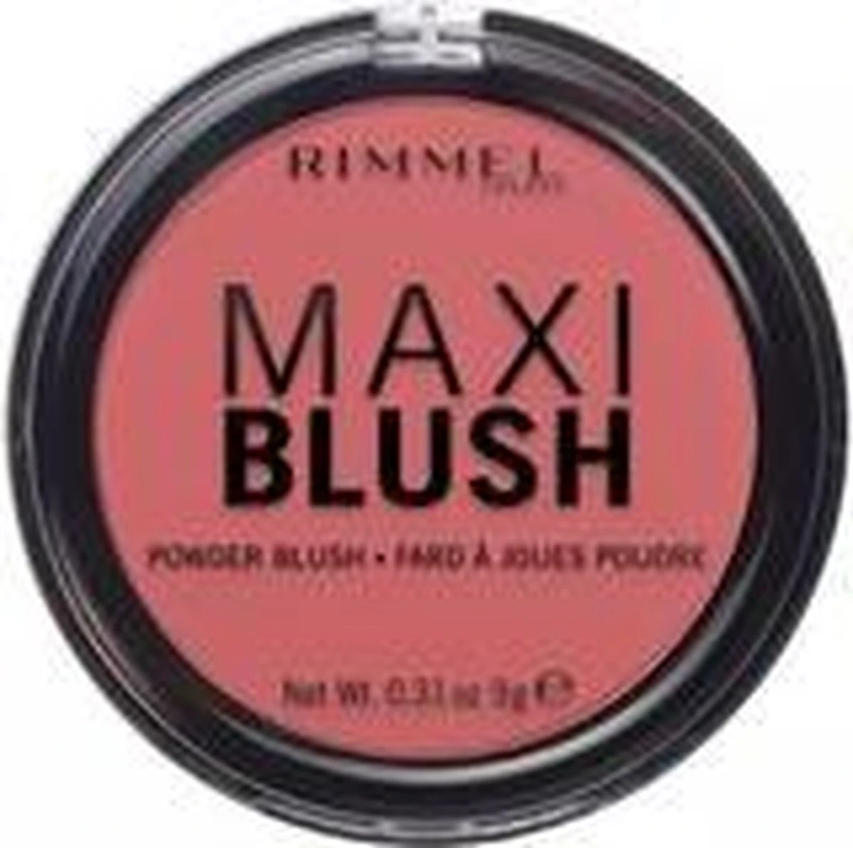 Rimmel London Maxi Blush - 001 Third Base 14 Rimmel London Maxi Blush - 001 Third Base - Afbeelding 14