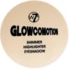 W7 Glowcomotion Shimmer Highlighter Eyeshadow
