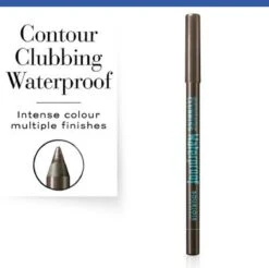 Bourjois Contour Clubbing Waterproof Oogpotlood - 57 Up And Brown -Cosmetica Winkel 1200x1194 13