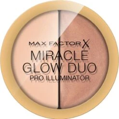 Max Factor Miracle Glow Duo Highlighter - 20 Medium -Cosmetica Winkel 1200x1194 20