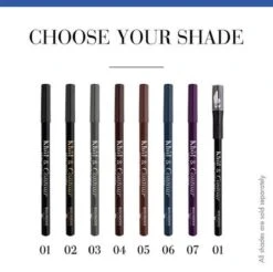 Bourjois Khol & Contour Extra Long Wear Oogpotlood - 004 Brun-Dépendante 13 Bourjois Khol & Contour Extra Long Wear Oogpotlood - 004 Brun-Dépendante -Cosmetica Winkel 1200x1194 8