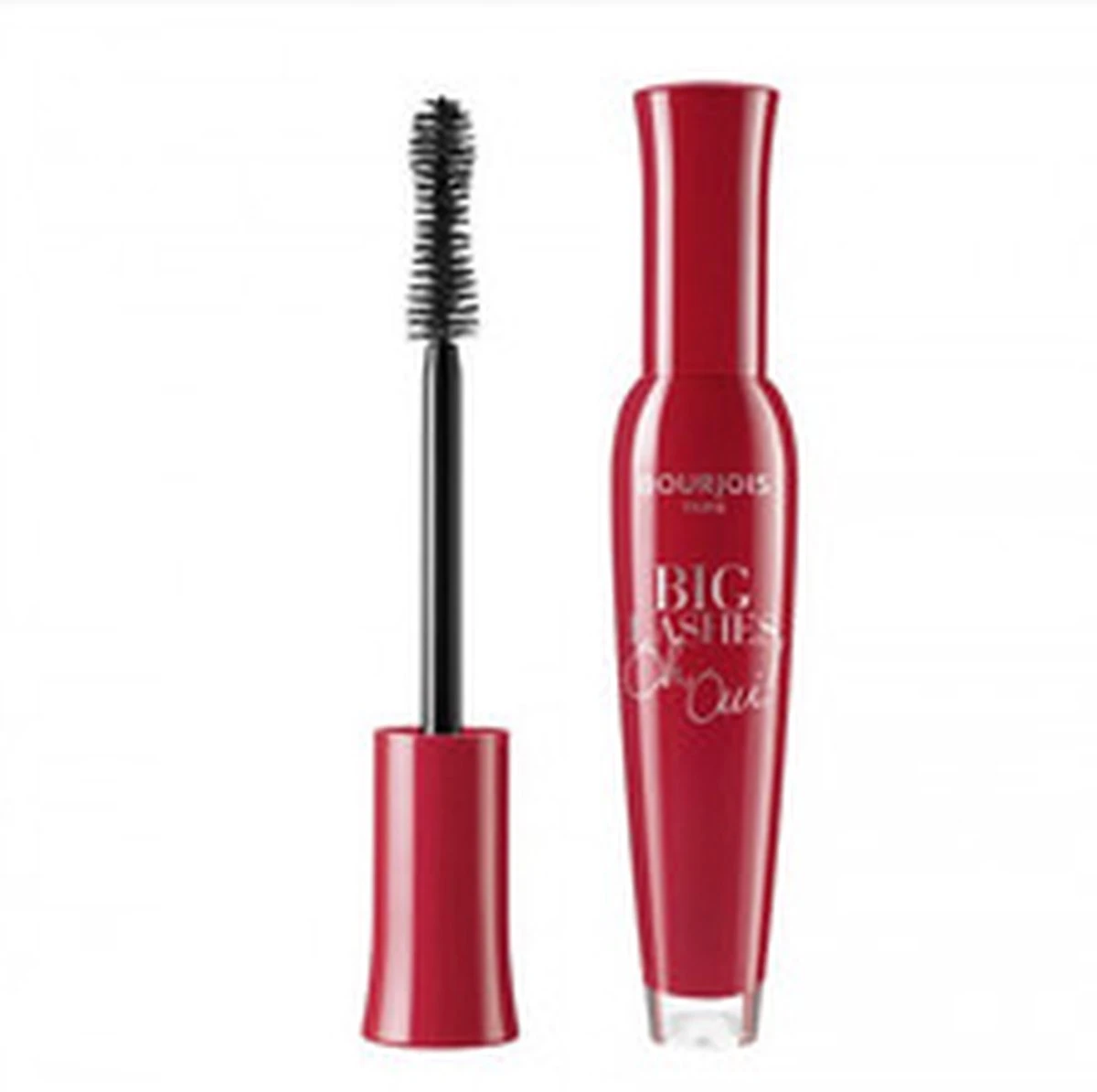 Bourjois Big Lashes Oh Oui! Mascara - 001 Black 15 Bourjois Big Lashes Oh Oui! Mascara - 001 Black - Afbeelding 15
