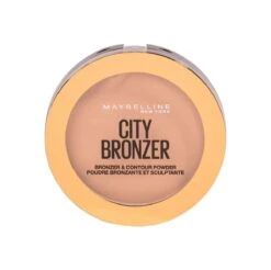 Maybelline City Bronzer Bronzer & Countour Powder - 100 Light Cool - Bronzing En Contouring Poeder - 51,4 Gr. 22 Maybelline City Bronzer Bronzer & Countour Powder - 100 Light Cool - Bronzing En Contouring Poeder - 51,4 Gr. -Cosmetica Winkel 1200x1195 16