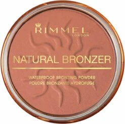 Rimmel London 3x Rimmel Natural Bronzing Powder 027 Sun Dance