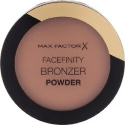 Max Factor Facefinity Matte Powder Bronzer - 001 Light Bronze 10 Max Factor Facefinity Matte Powder Bronzer - 001 Light Bronze -Cosmetica Winkel 1200x1195 21